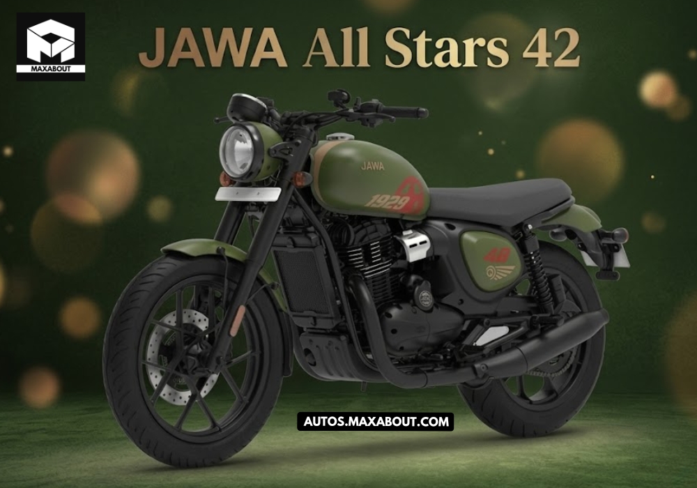Jawa All Stars 42