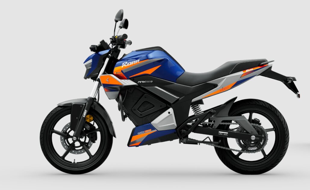 Oben Rorr Evo Side View
