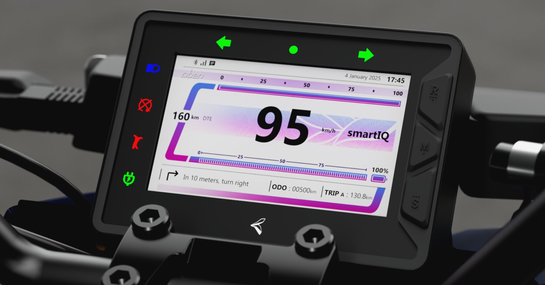Oben Rorr Evo Smart Digital Console