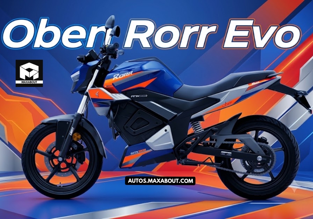 Oben Electric Rorr Evo