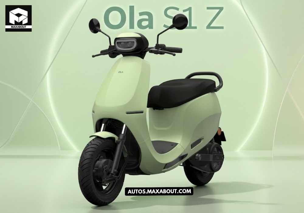 Ola S1 Z 5.1Kwh