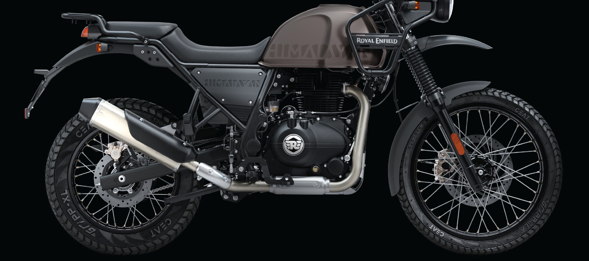 Royal Enfield Himalayan 440 Engine