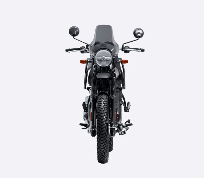 Royal Enfield Himalayan 440 Front View