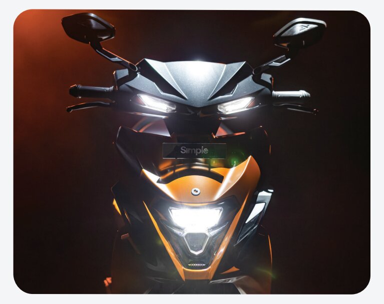 Simple Energy Ultra Headlight