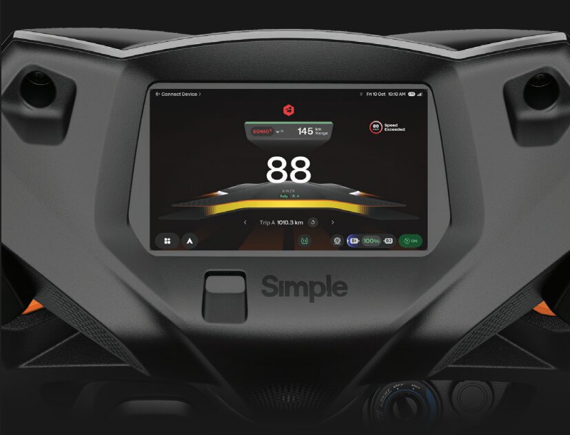 Simple Energy Ultra Digital Console