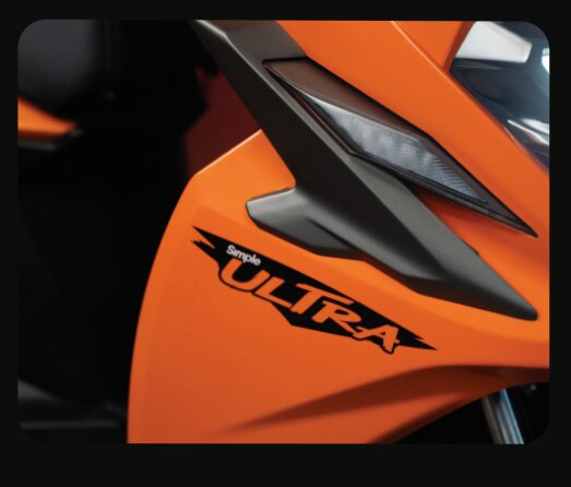 Simple Energy Ultra Closeup Shot
