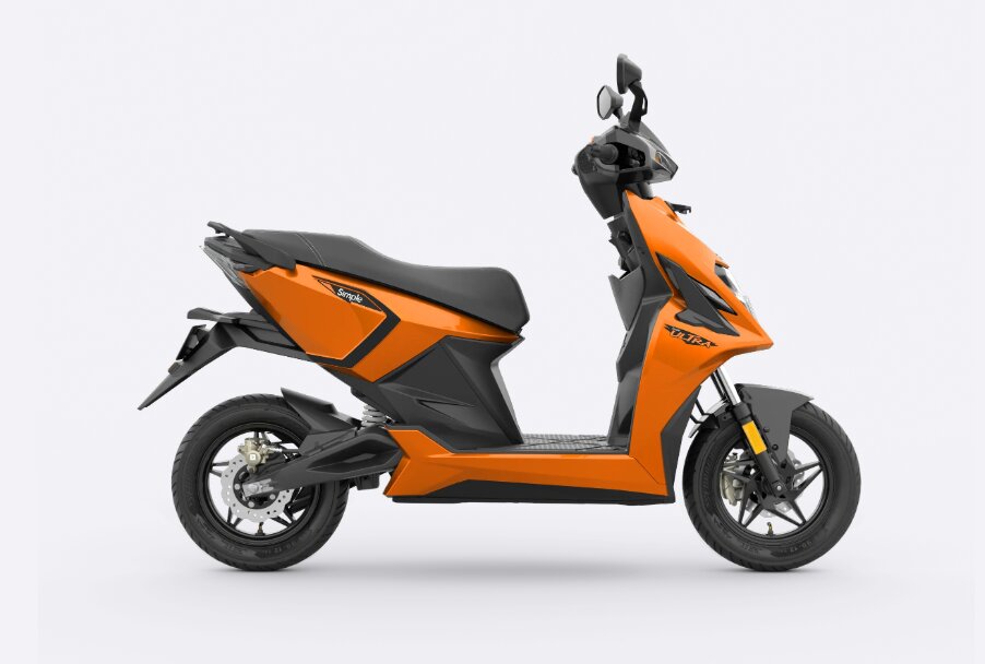 Simple Energy Ultra Side View