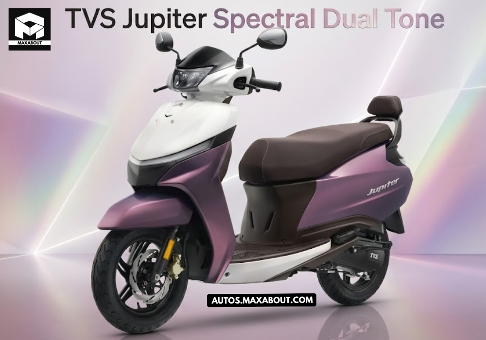 TVS Jupiter Spectral Dual Tone
