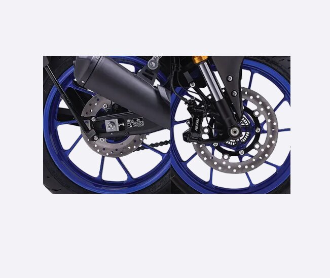 Yamaha YZF-R2 Quick Shifter Dual-Channel ABS