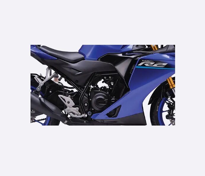 Yamaha YZF-R2 Quick Shifter Steel Tube Diamond Frame