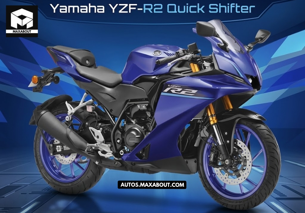 Yamaha YZF-R2 Quick Shifter