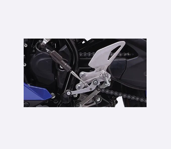 Yamaha YZF-R2 Quick Shifter Up and Down Quick Shifter - Segment First