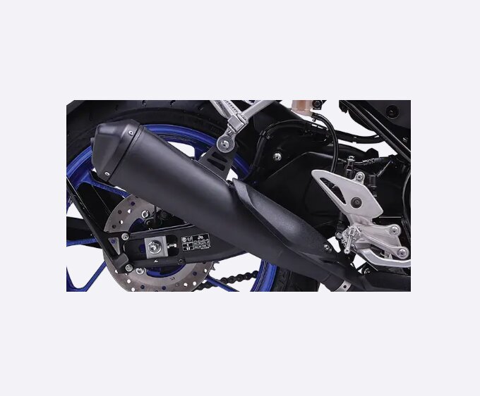 Yamaha YZF-R2 Quick Shifter Tuned Induction Sound