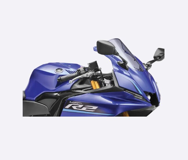 Yamaha YZF-R2 Quick Shifter Electronically Controlled Throttle Body