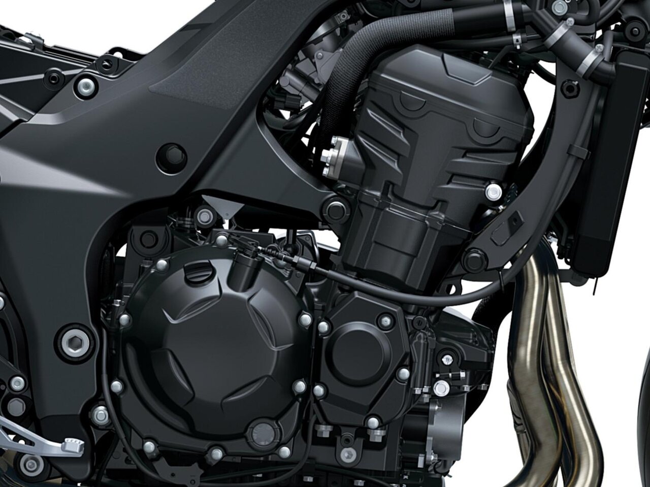 Kawasaki Z1100 Engine
