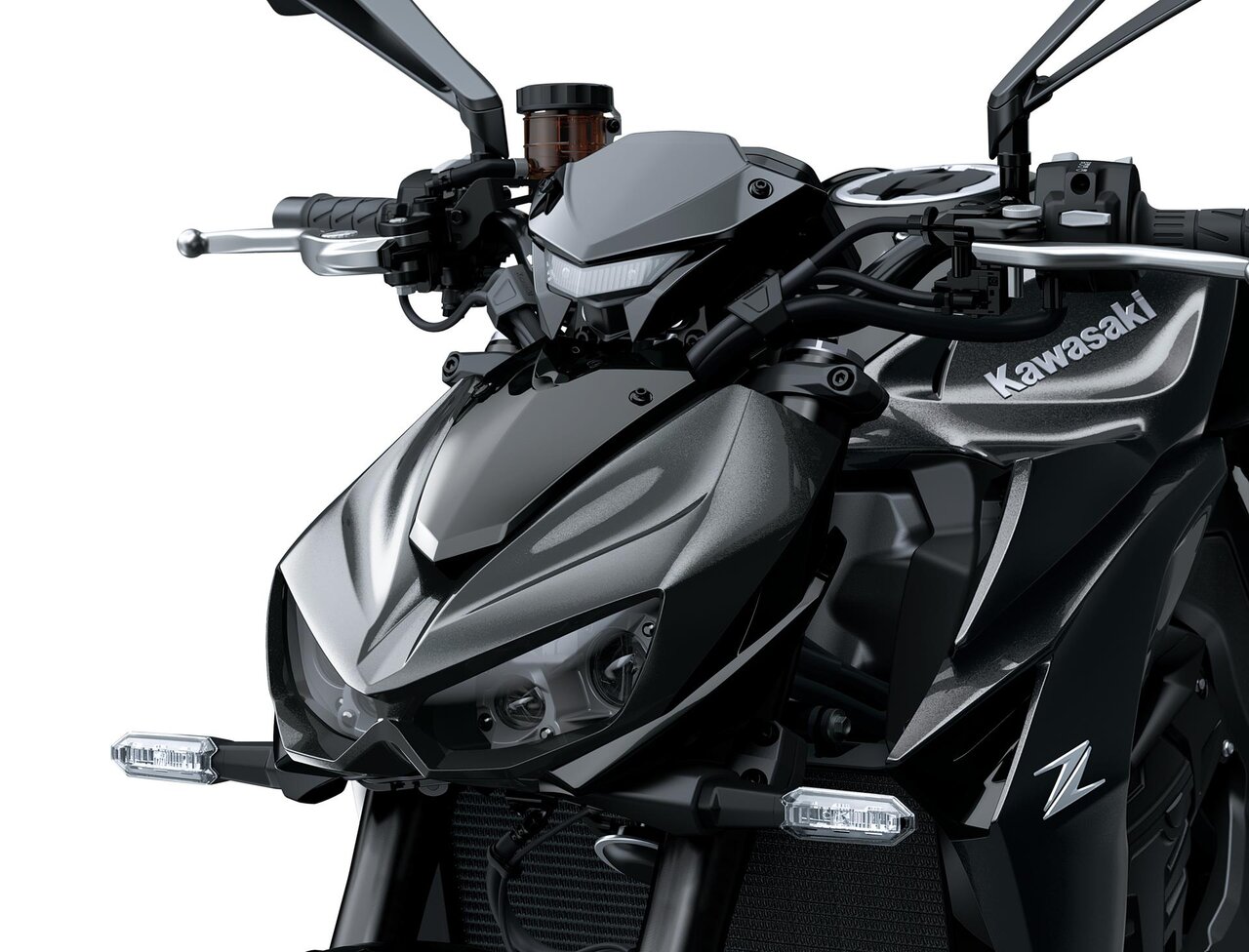 Kawasaki Z1100 Headlight
