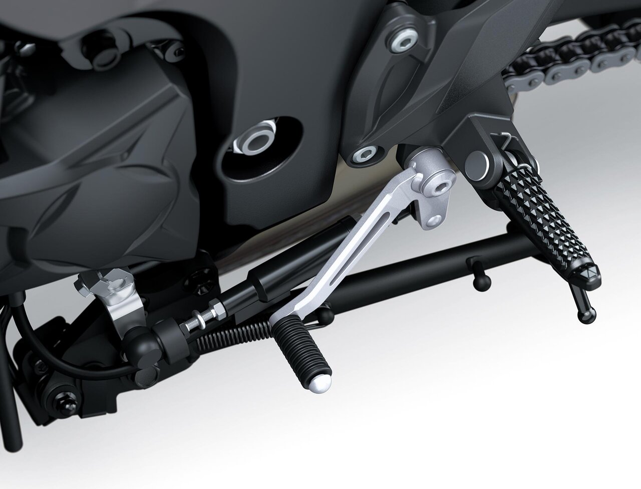 Kawasaki Z1100 Quick Shifter (KQS)