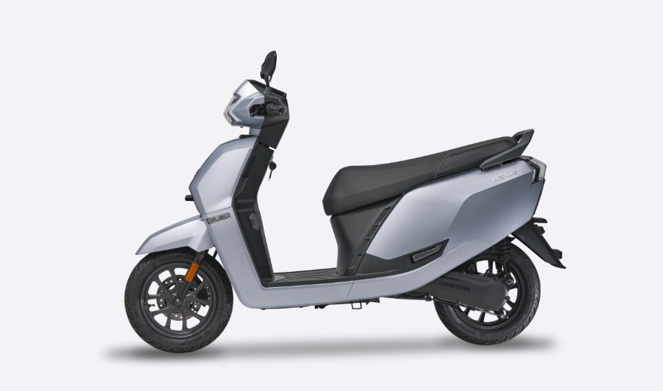 Ampere Nexus EX Plus Side View