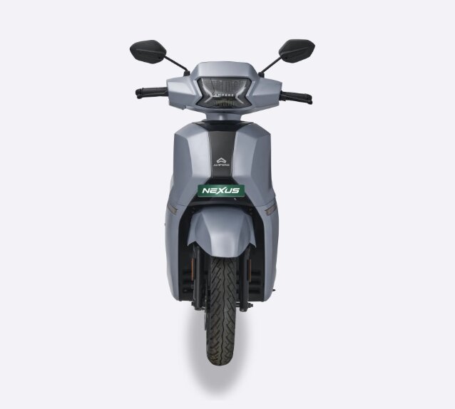 Ampere Nexus EX Plus Front View