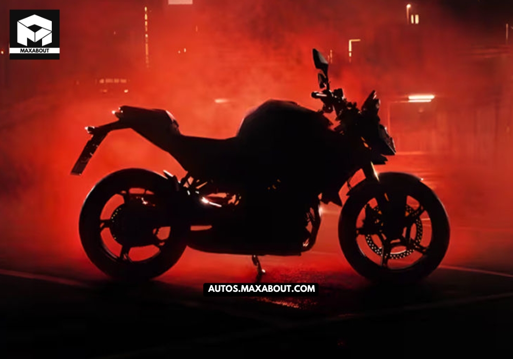 BMW F 450 R
