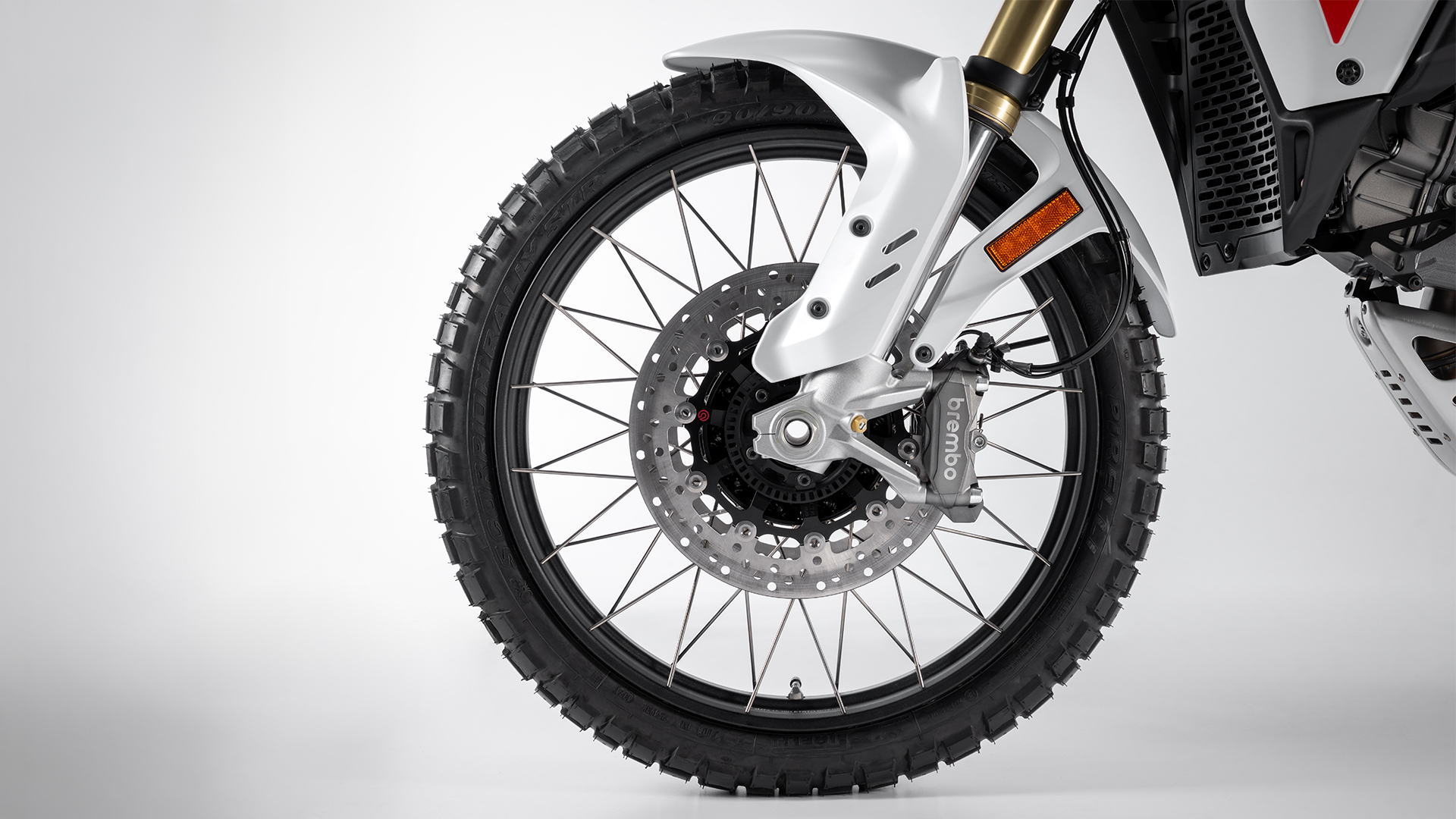 Ducati DesertX V2 Front Disc Brake