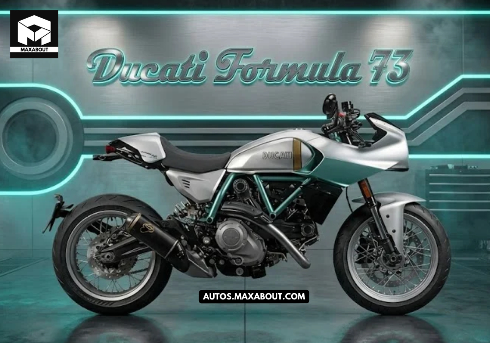 Ducati Formula 73