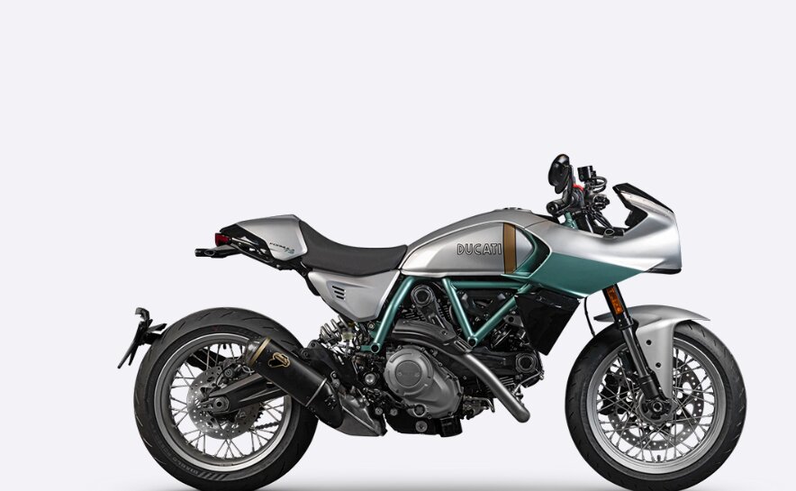 Ducati Formula 73 Side View