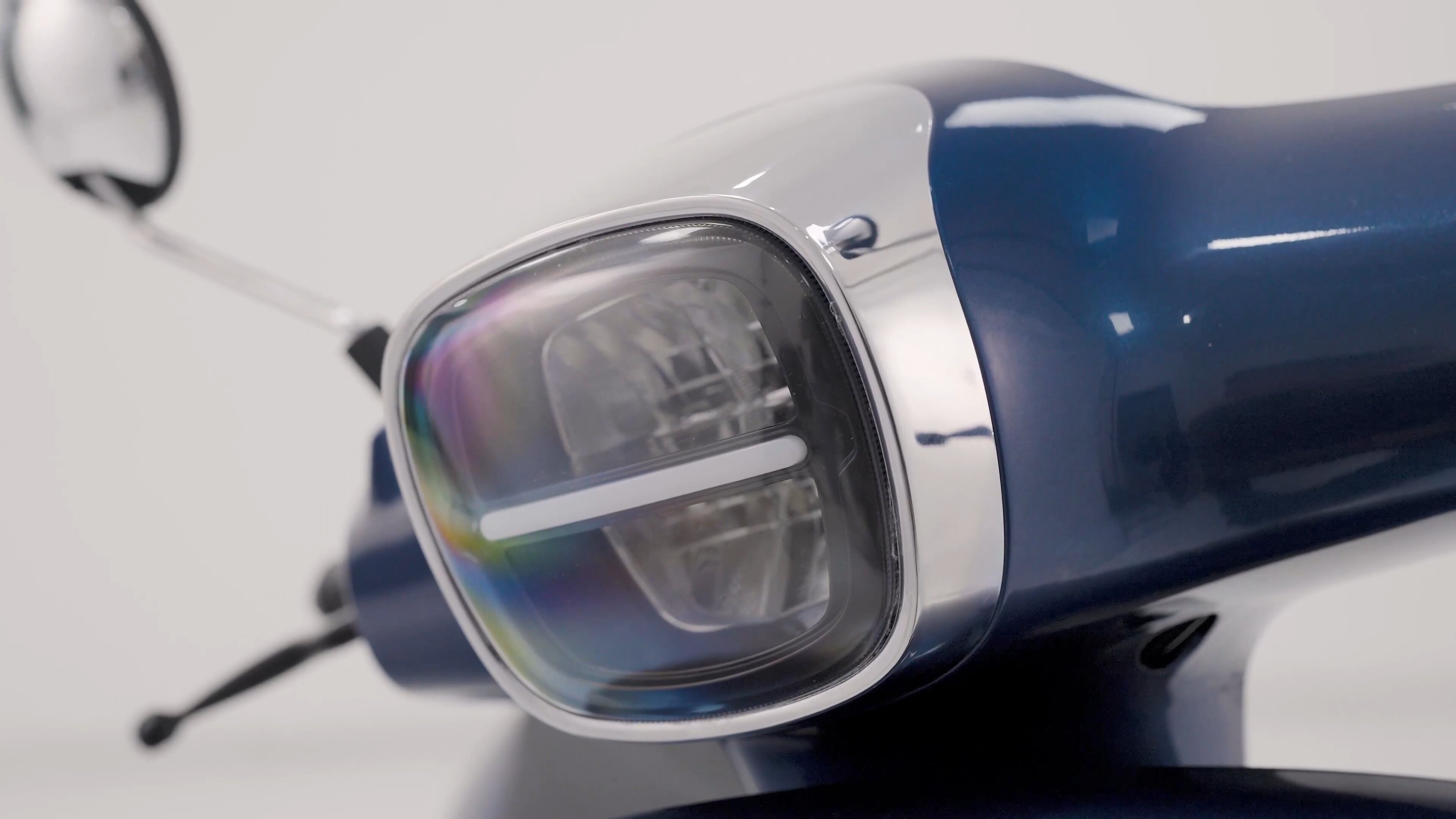 e-Sprinto G1 Headlight