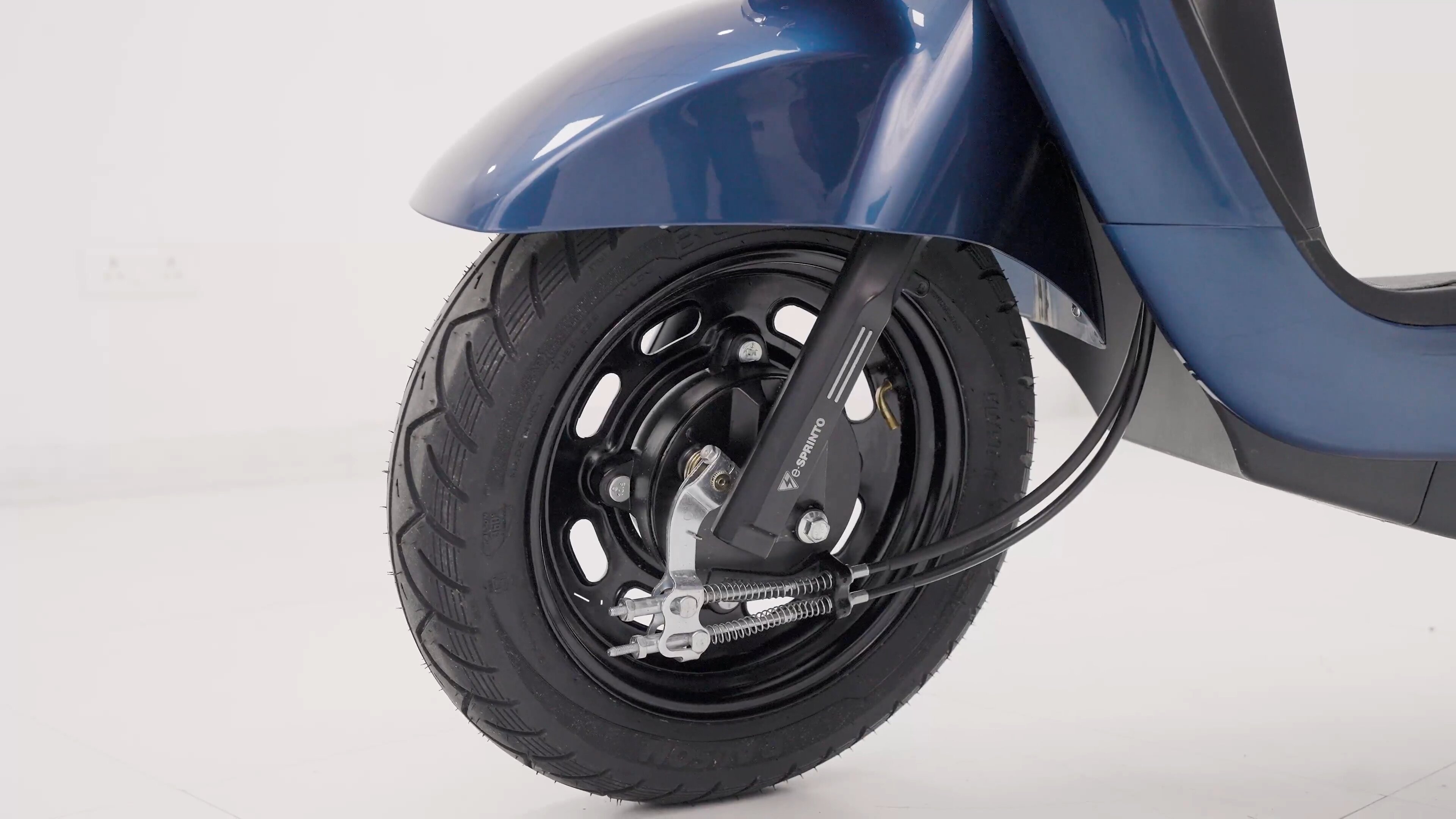 e-Sprinto G1 CBS Brakes