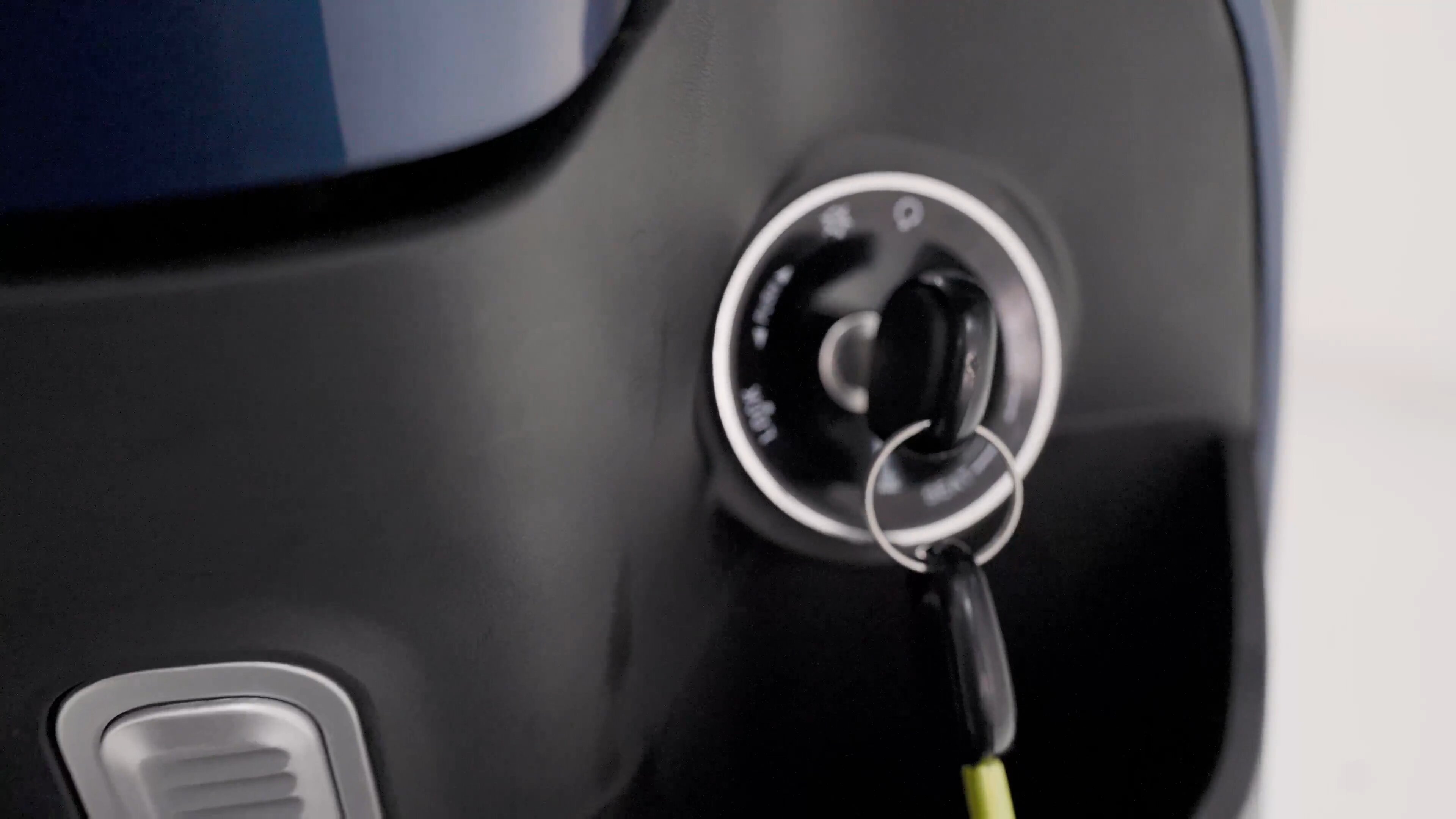 e-Sprinto G1 Ignition Key