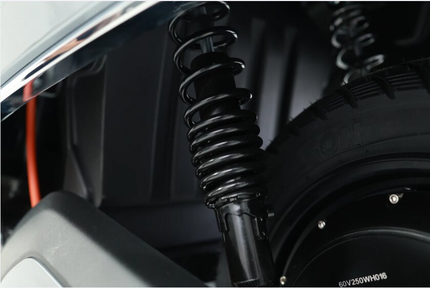 e-Sprinto G1 Dual Suspension