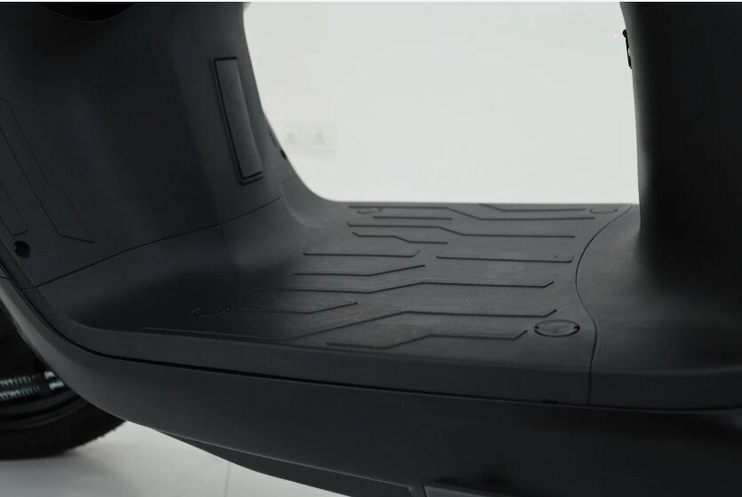 e-Sprinto G1 Spacious Footrest