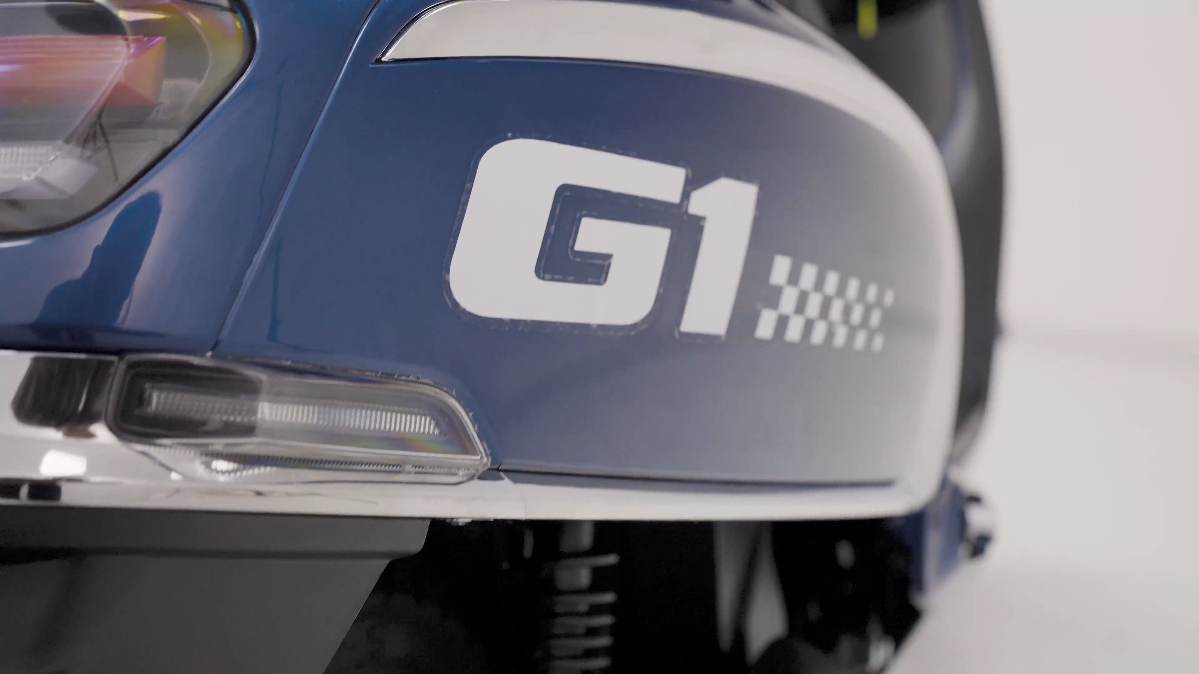 e-Sprinto G1 Graphics