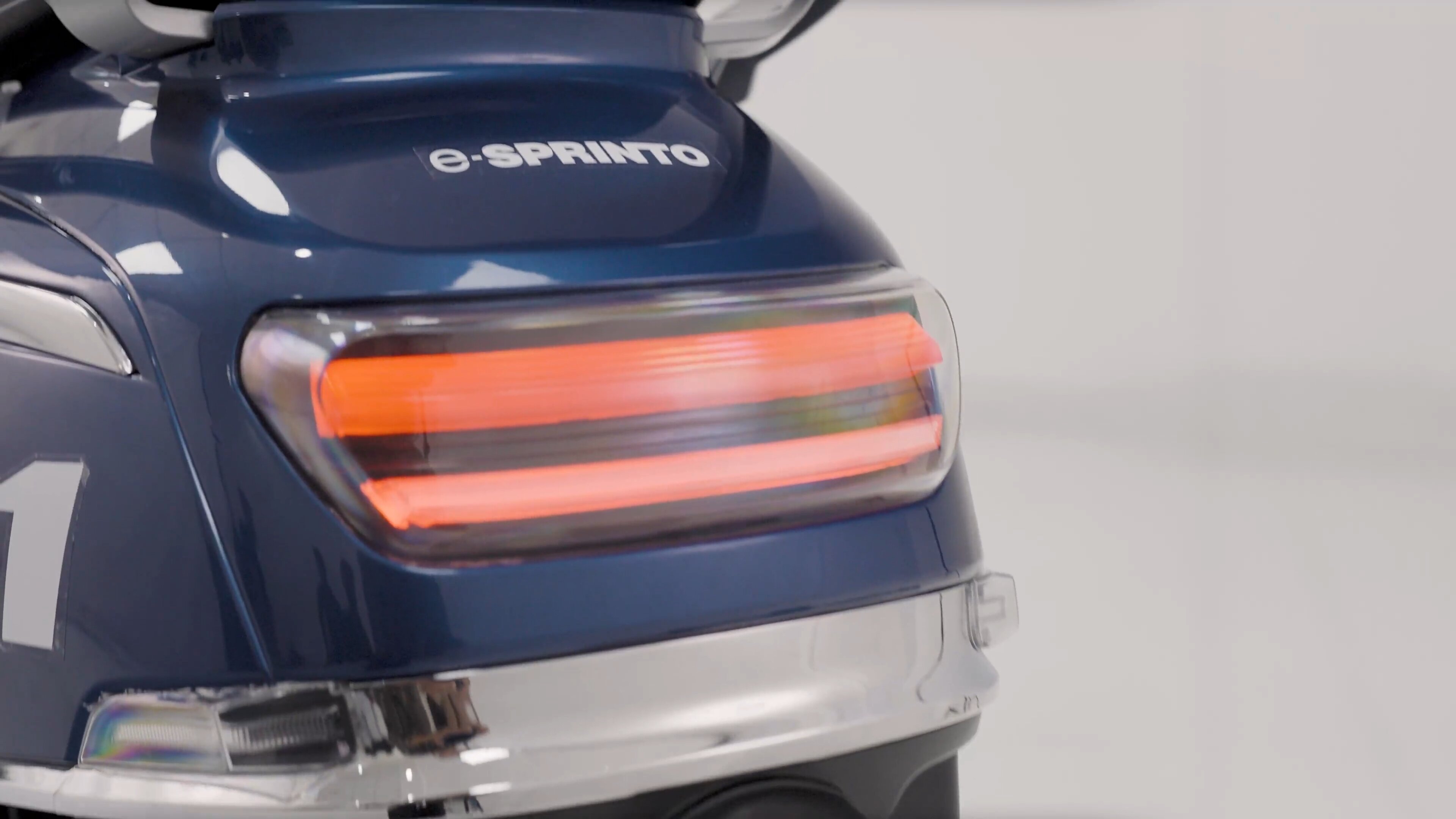 e-Sprinto G1 Tail Light