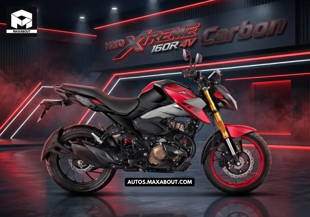 Hero Xtreme 160R 4V Carbon