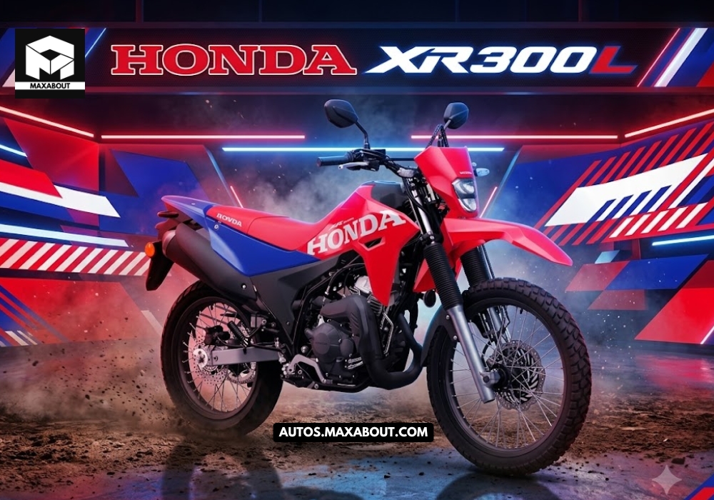 Honda XR300L