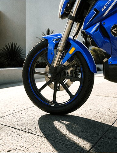 Revolt RVX Alloy Wheels