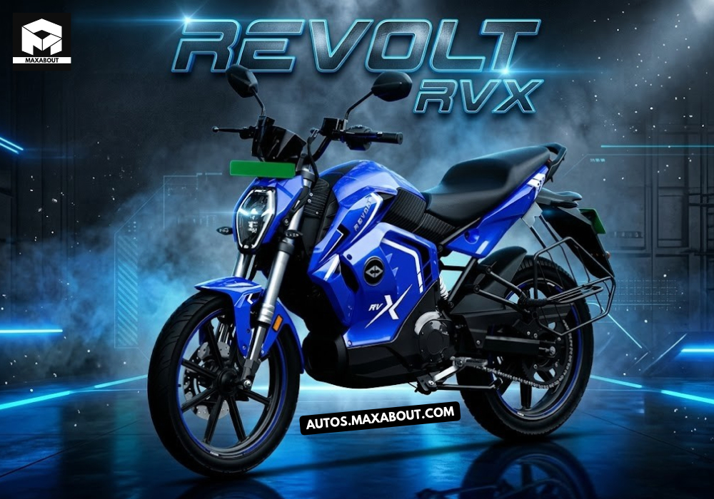 Revolt RVX
