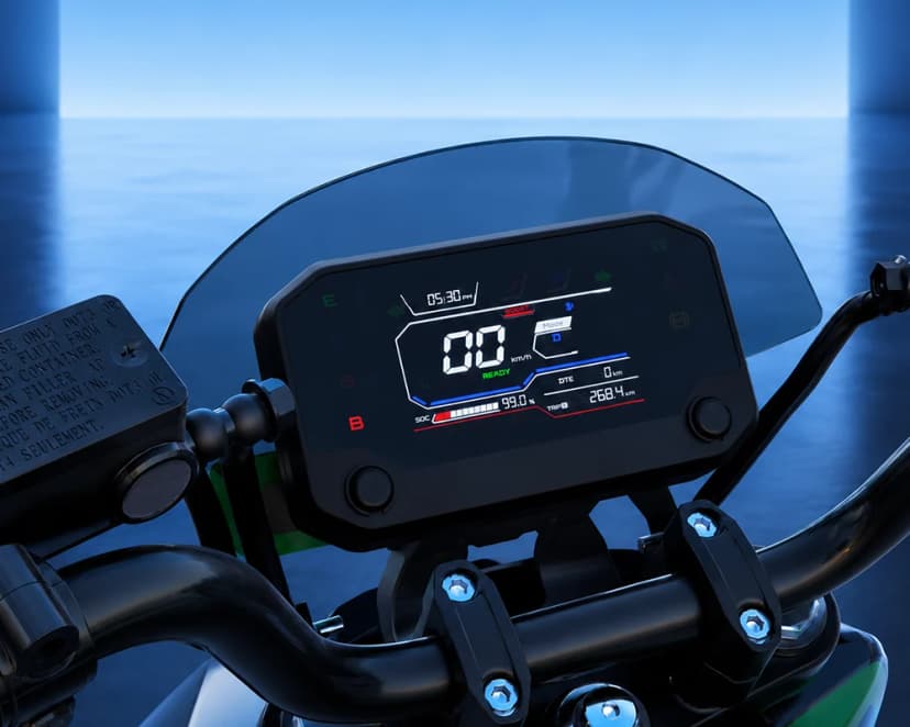 Revolt RVX Instrument Console
