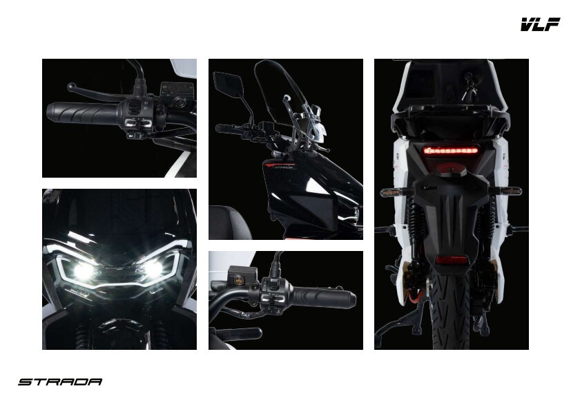 VLF Strada All Design