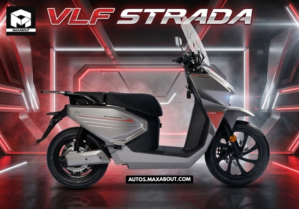 VLF Strada Max