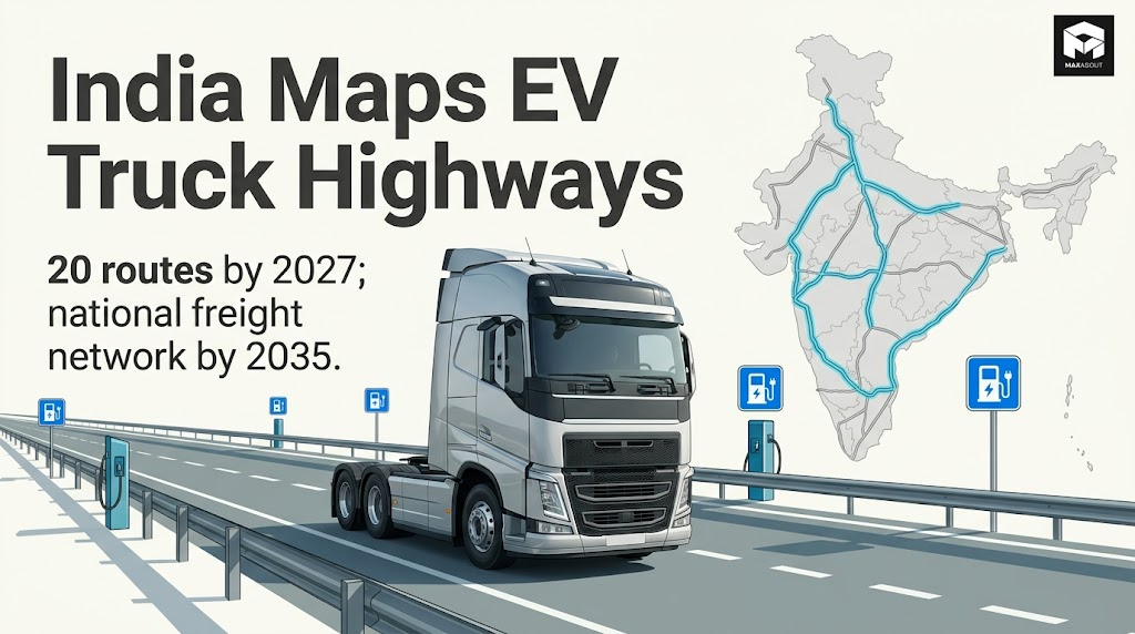Zero Emission Trucking Framework for India: C40 & Climate Pledge
