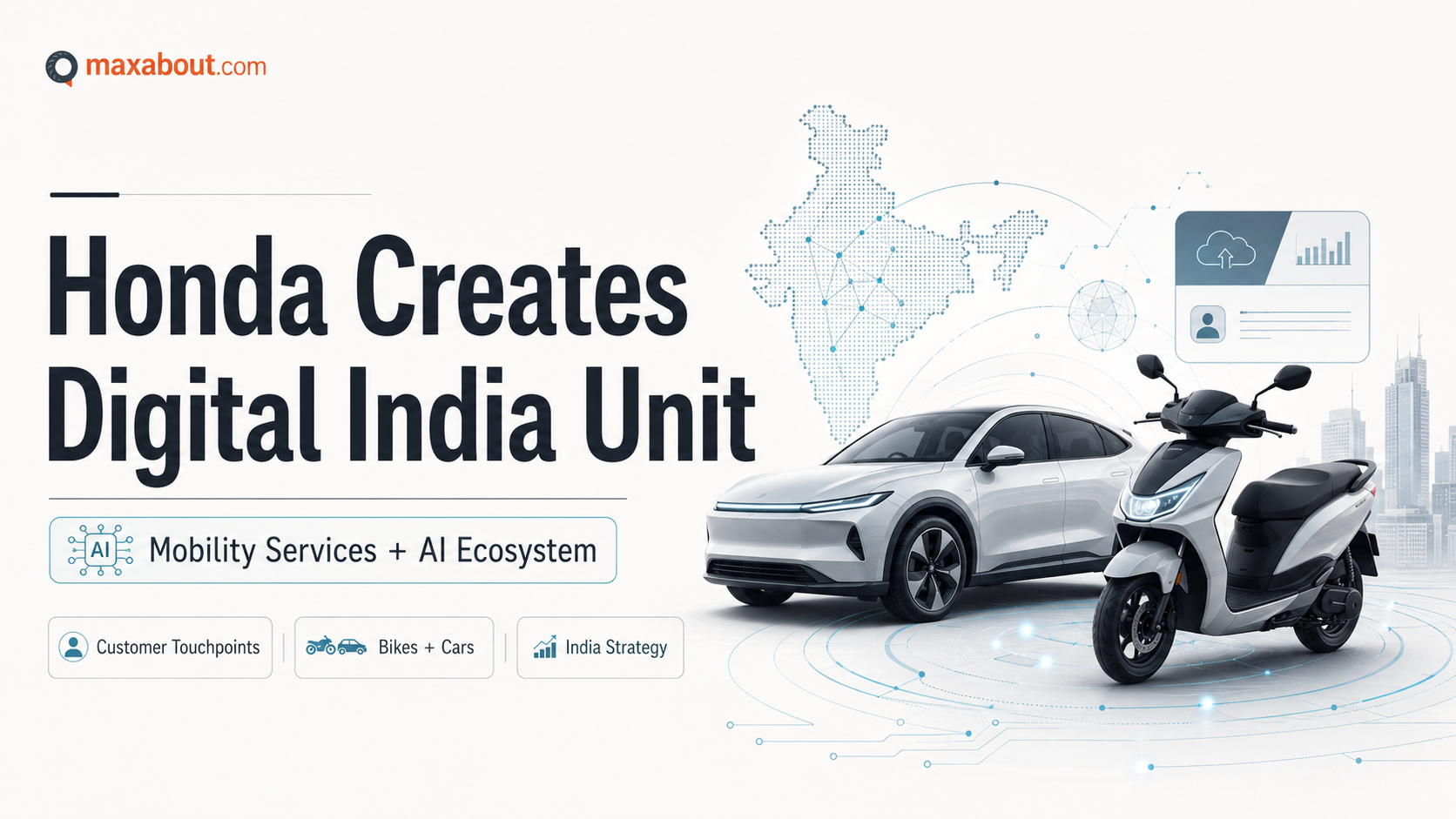 Honda HDII: India Digital Innovation Unit Explained