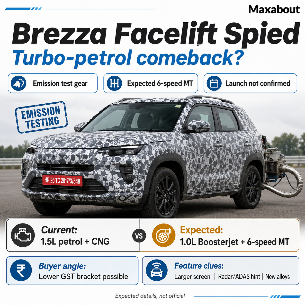 maruti-brezza-facelift-spotted-turbo-petrol-engine-coming-1