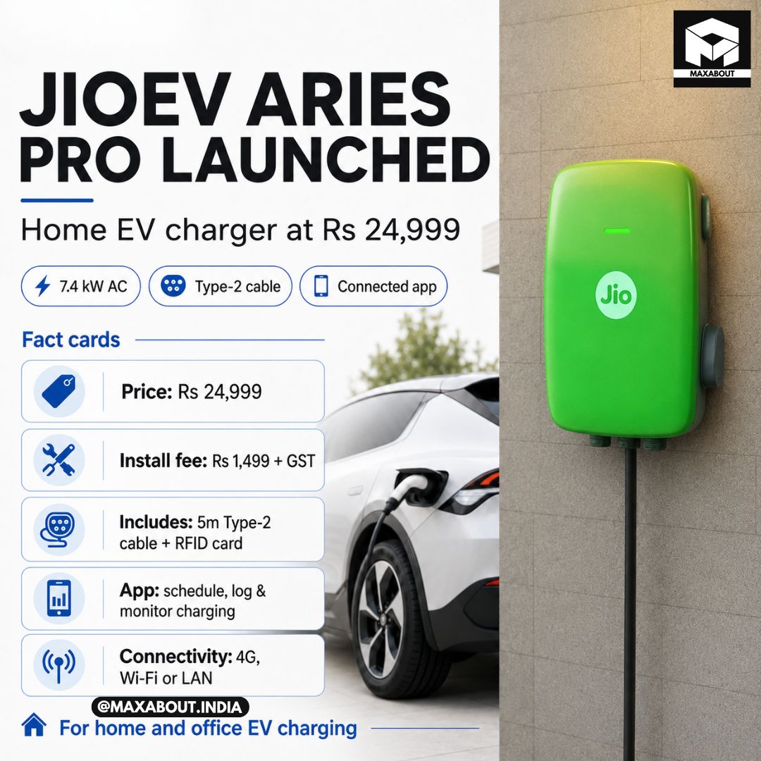 jioev-aries-pro-ev-charger-launched-at-rs-24-999-features-install-cost-charging-speed