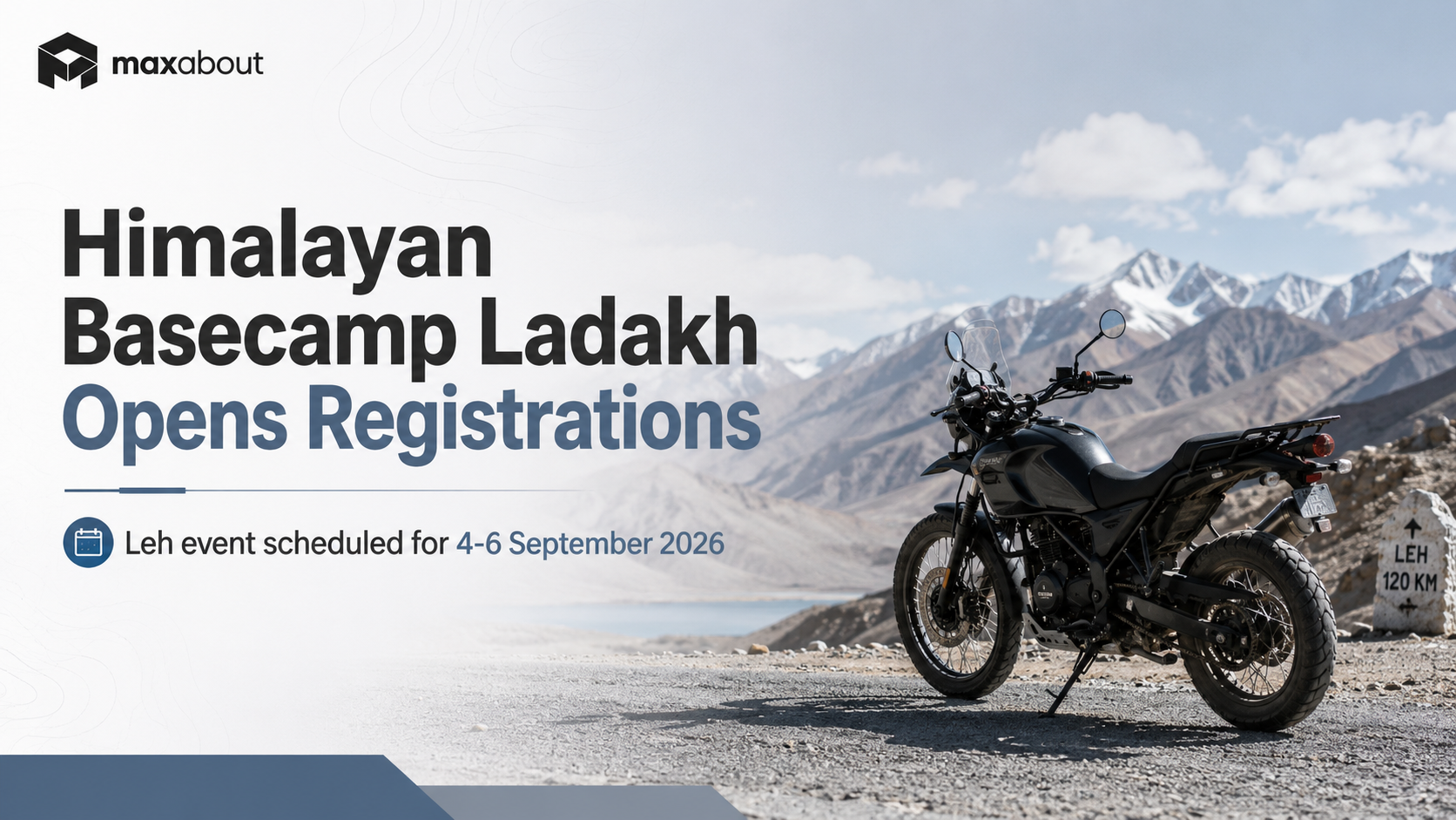 Triple Pass Expedition & Adventure Sports: What to Expect at RE Himalayan Basecamp Ladakh