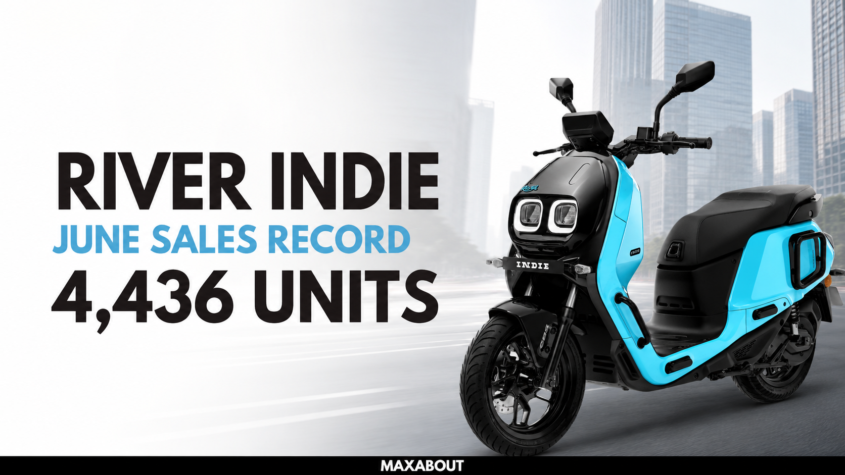 River Indie Sets June Sales Record at 4,436 Units: What the 2026 Milestone Means