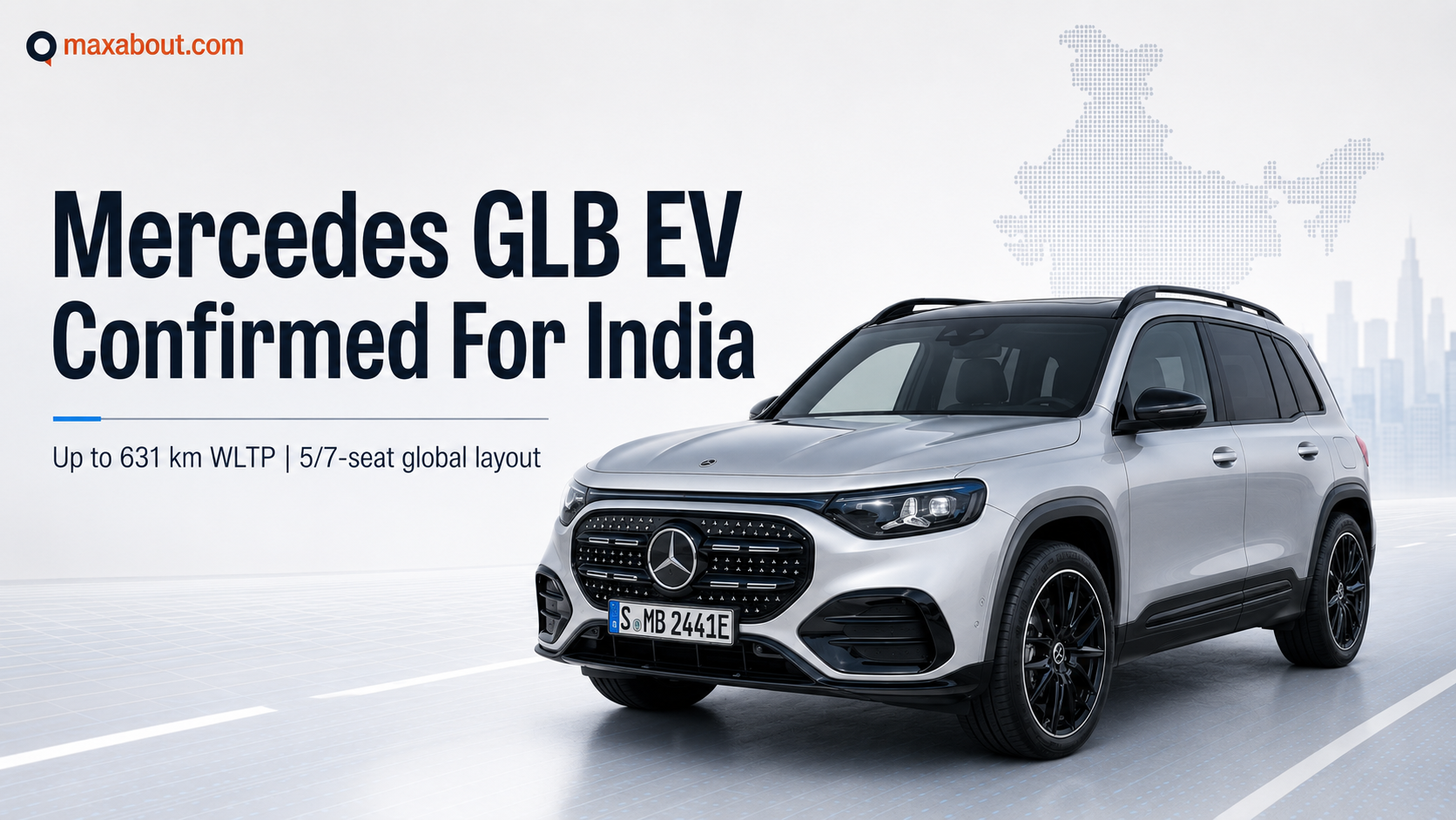 Mercedes India Confirms Next-Gen GLB EV: Everything to Know About the Brand’s Newest Luxury Electric Car
