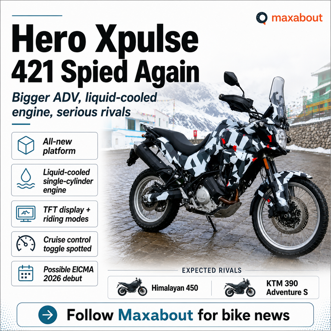 hero-xpulse-421-looks-production-ready-in-new-spy-shots
