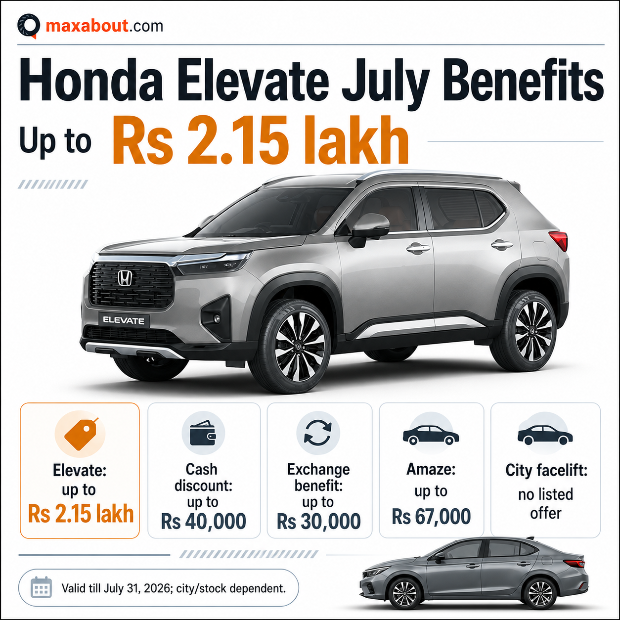 honda-elevate-july-2026-benefits-up-to-rs-2-15-lakh-offer-explained